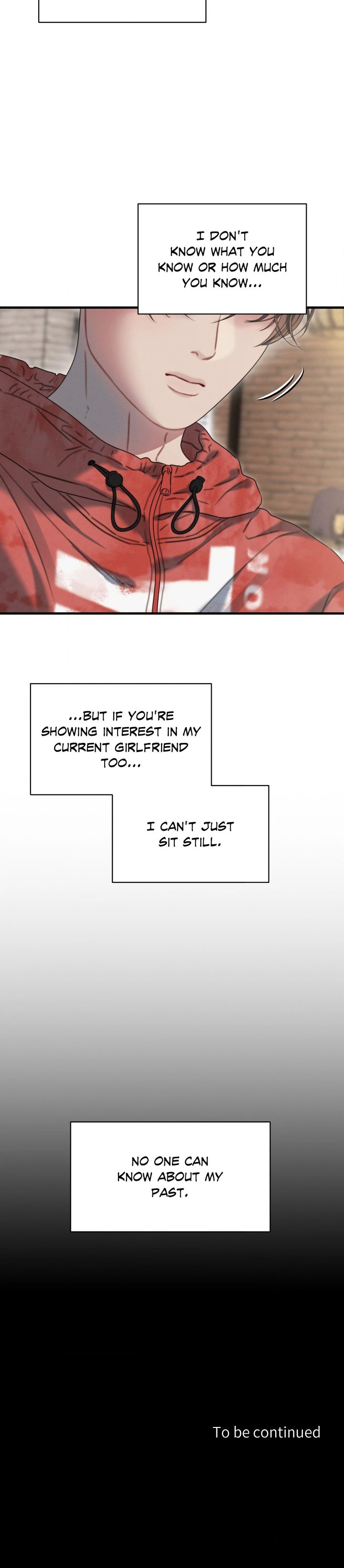 You’re Coming With Me! Chapter 21 - Page 20