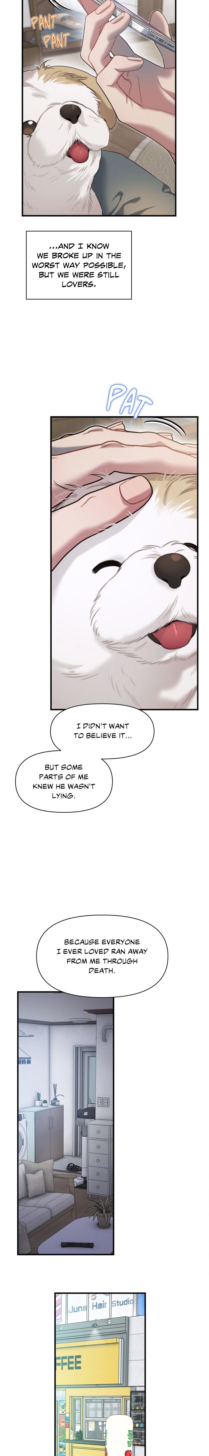 You’re Coming With Me! Chapter 21 - Page 4