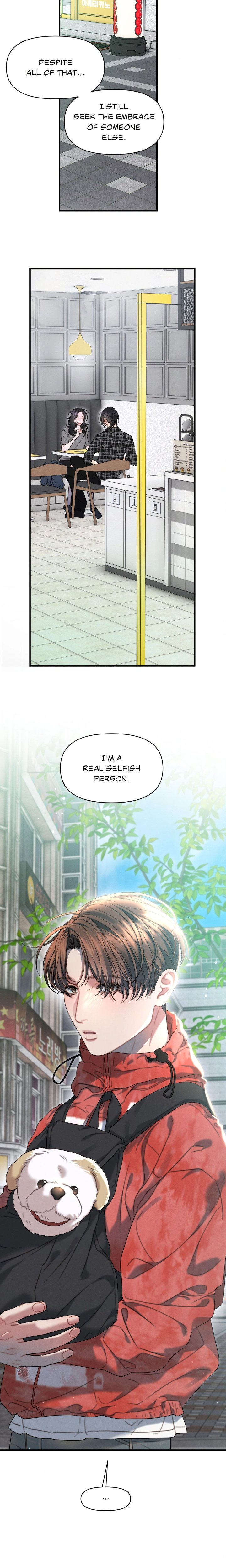You’re Coming With Me! Chapter 21 - Page 5