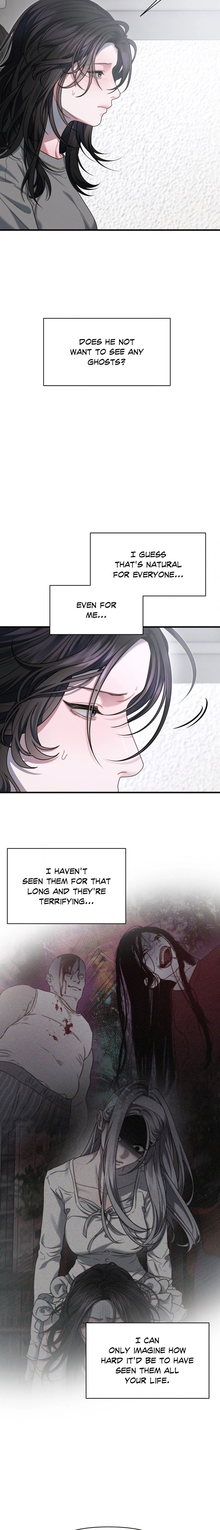 You’re Coming With Me! Chapter 21 - Page 8
