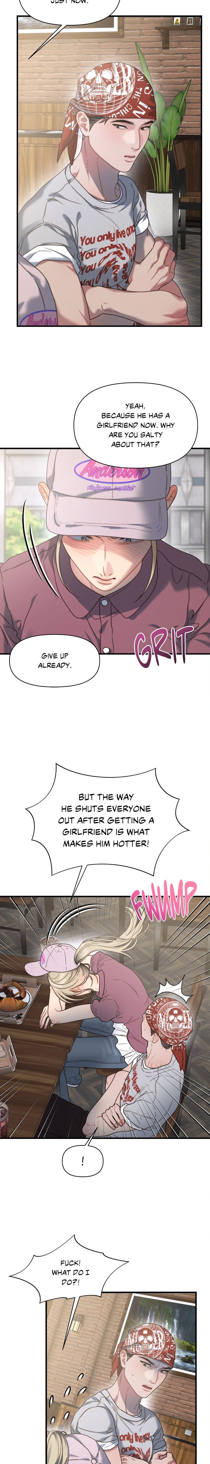 You’re Coming With Me! Chapter 22 - Page 10