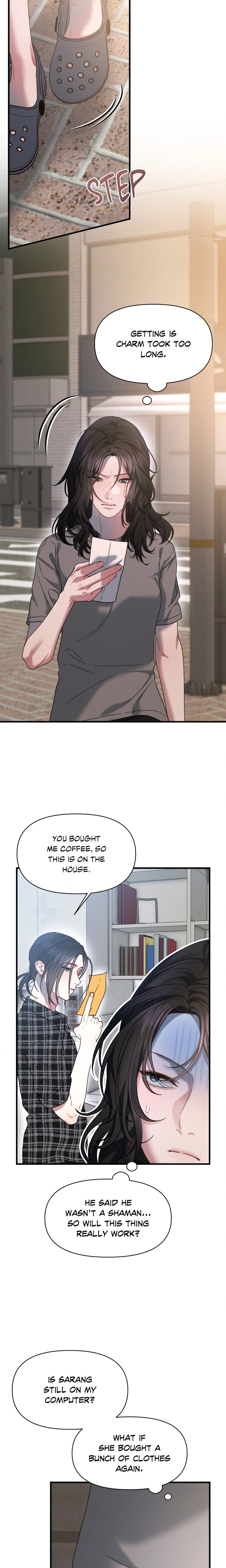 You’re Coming With Me! Chapter 22 - Page 12
