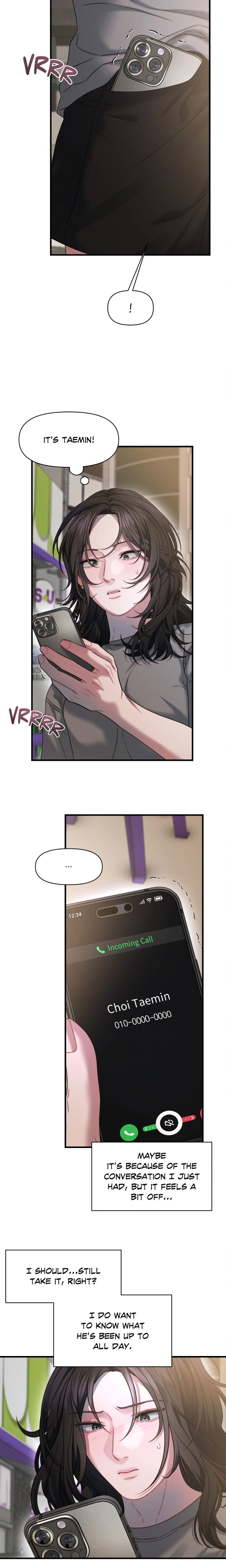 You’re Coming With Me! Chapter 22 - Page 13