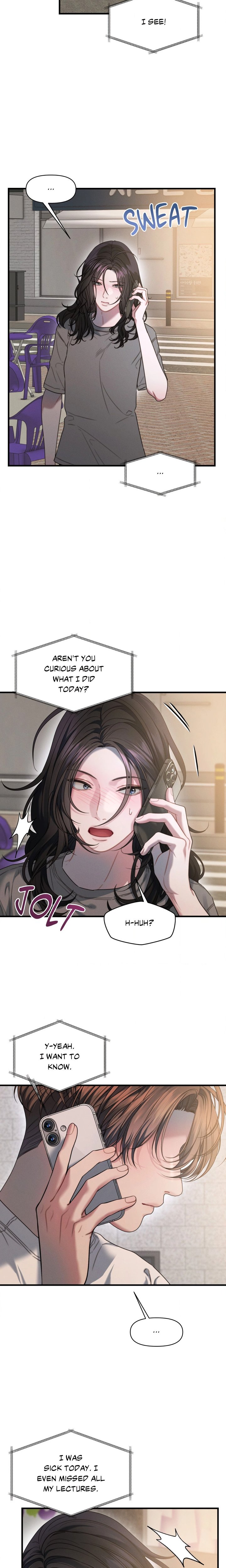 You’re Coming With Me! Chapter 22 - Page 15