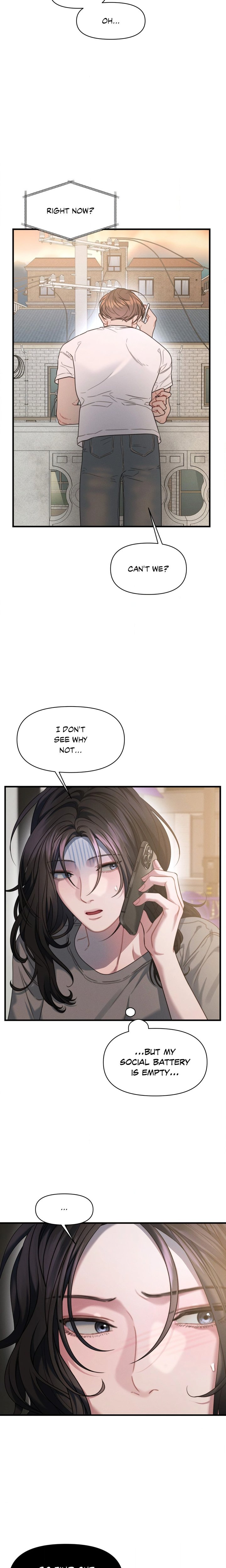 You’re Coming With Me! Chapter 22 - Page 17
