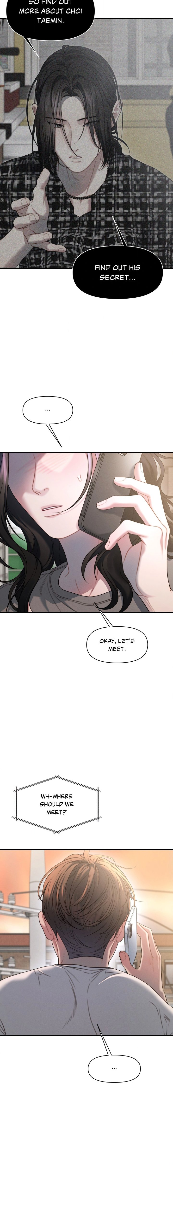 You’re Coming With Me! Chapter 22 - Page 18