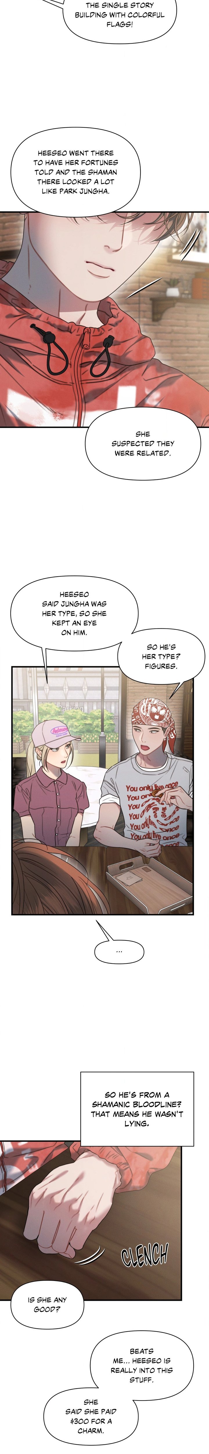 You’re Coming With Me! Chapter 22 - Page 4