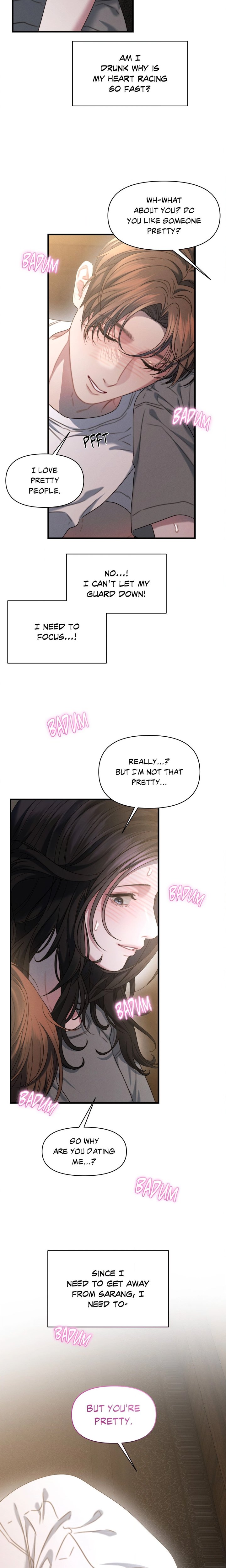 You’re Coming With Me! Chapter 23 - Page 11