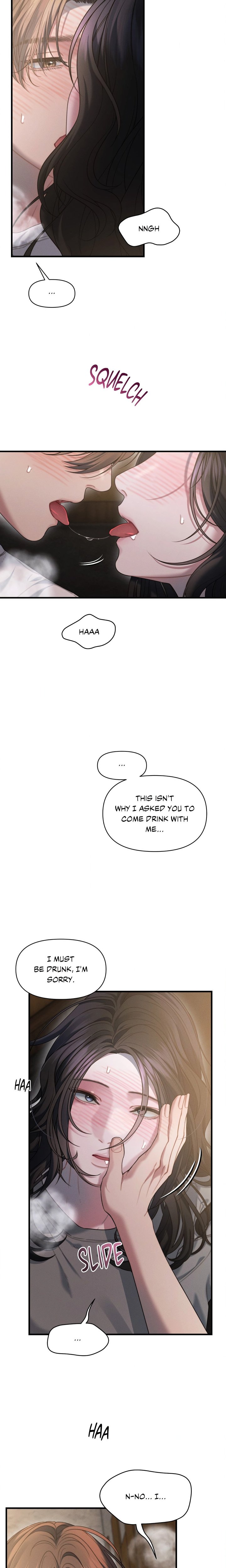 You’re Coming With Me! Chapter 23 - Page 14