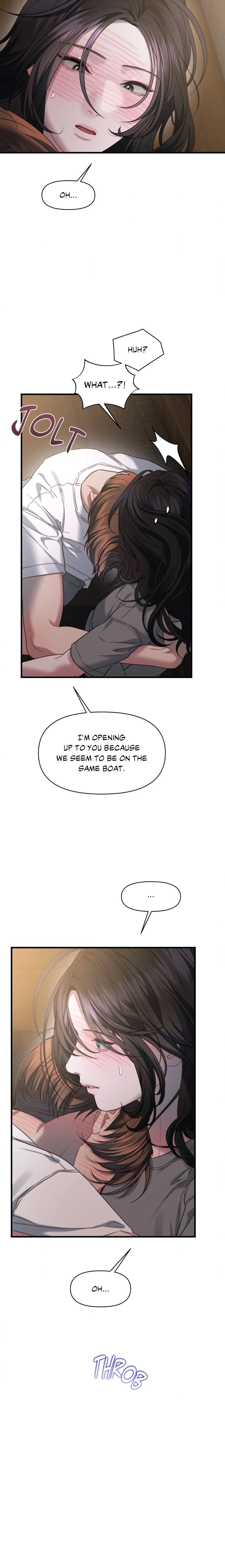 You’re Coming With Me! Chapter 23 - Page 17