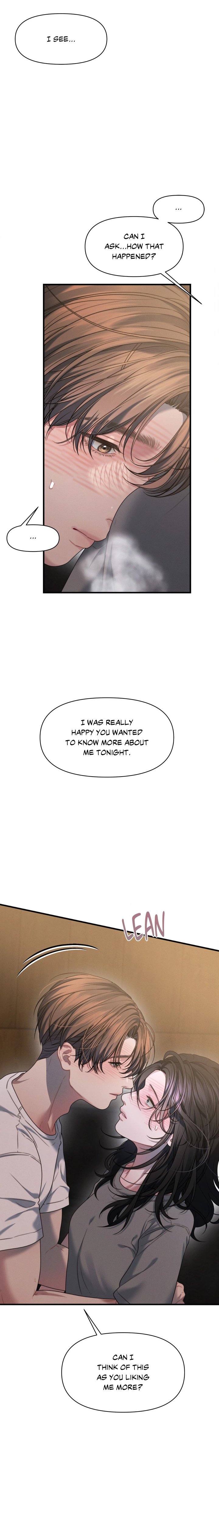 You’re Coming With Me! Chapter 23 - Page 18