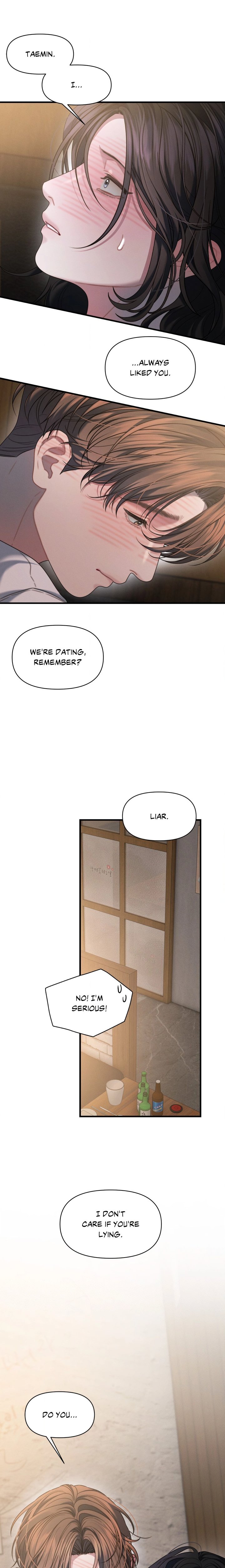 You’re Coming With Me! Chapter 23 - Page 19