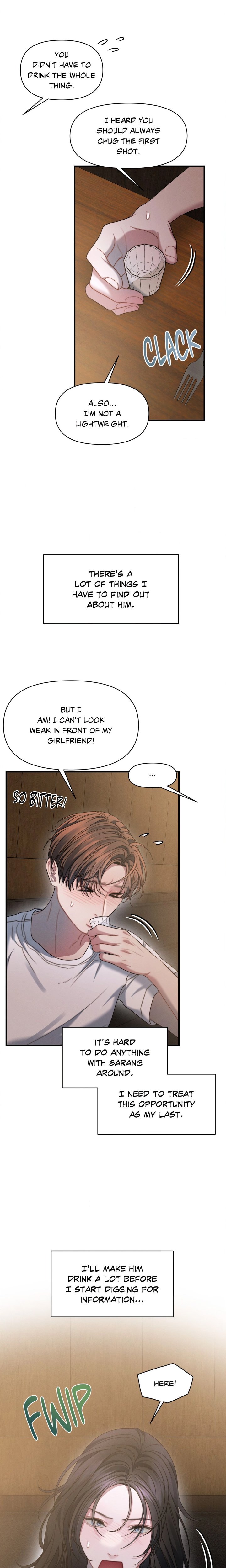You’re Coming With Me! Chapter 23 - Page 3