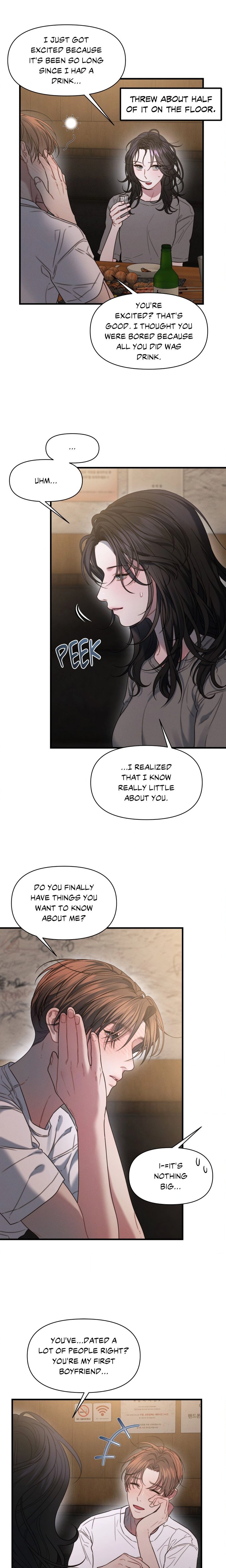 You’re Coming With Me! Chapter 23 - Page 5