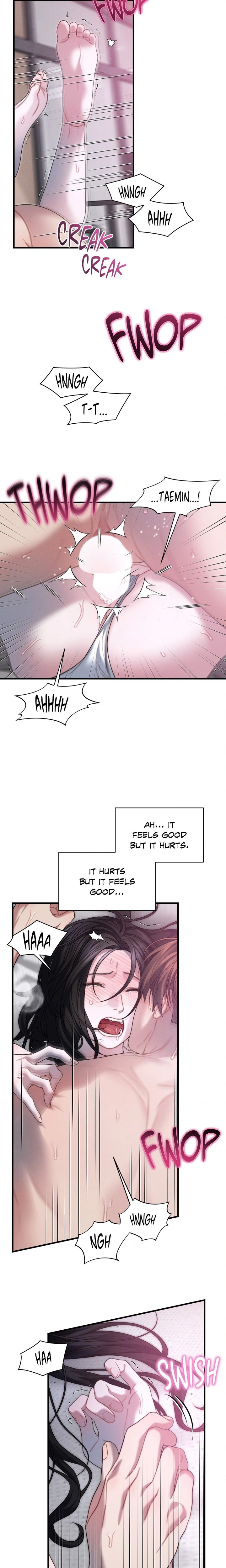 You’re Coming With Me! Chapter 24 - Page 10