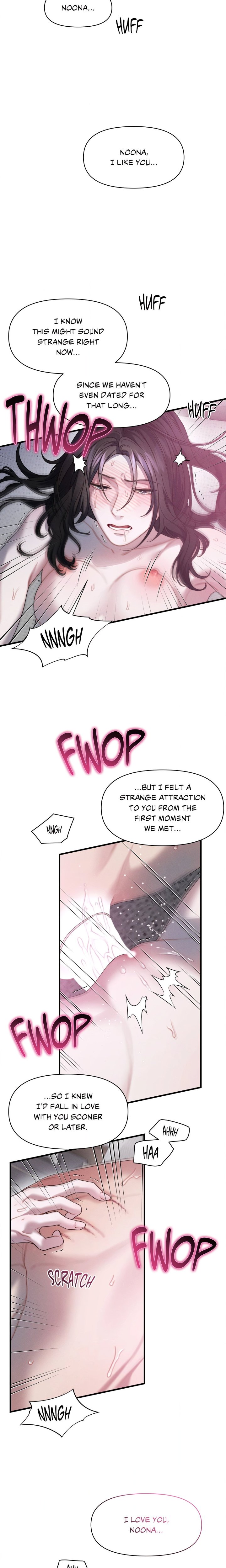 You’re Coming With Me! Chapter 24 - Page 12