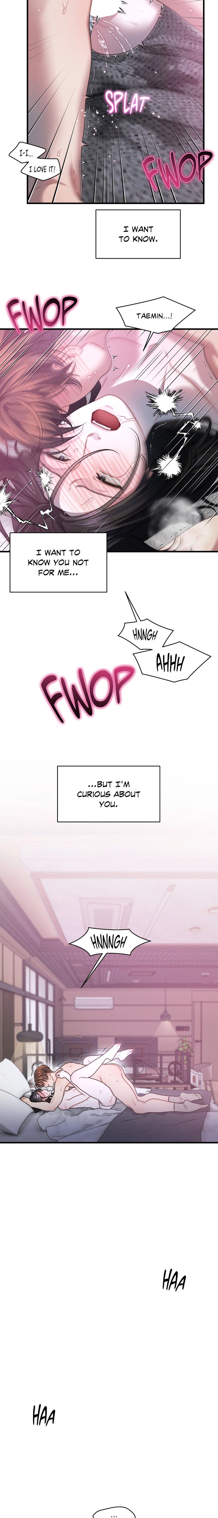 You’re Coming With Me! Chapter 24 - Page 14