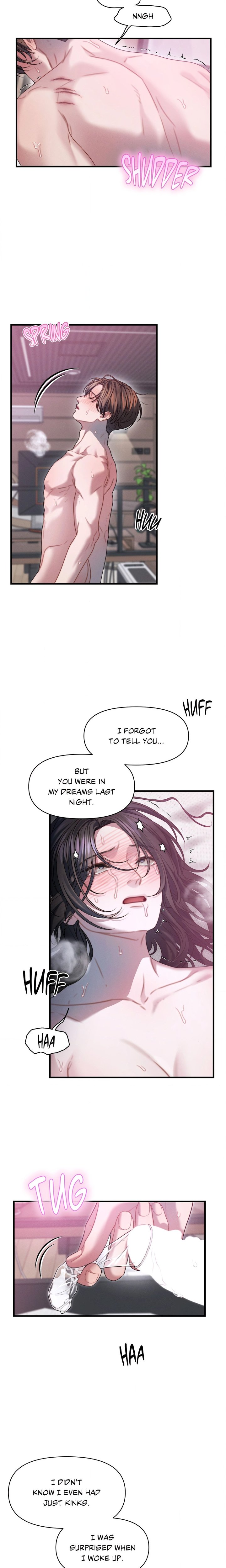 You’re Coming With Me! Chapter 24 - Page 15