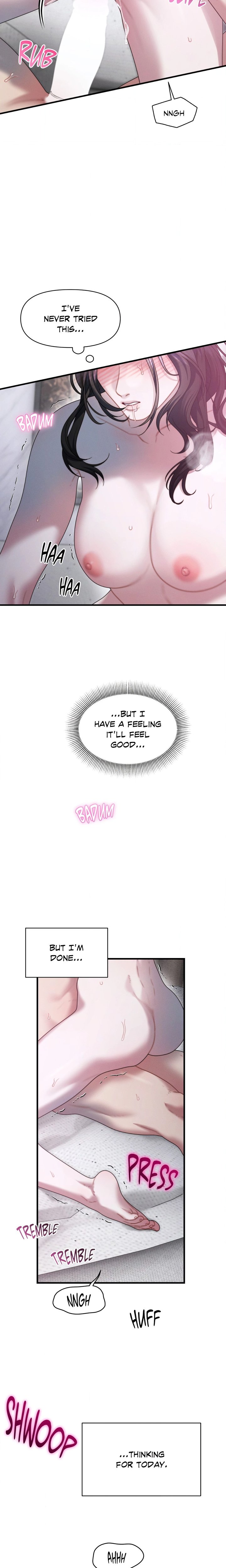 You’re Coming With Me! Chapter 24 - Page 18