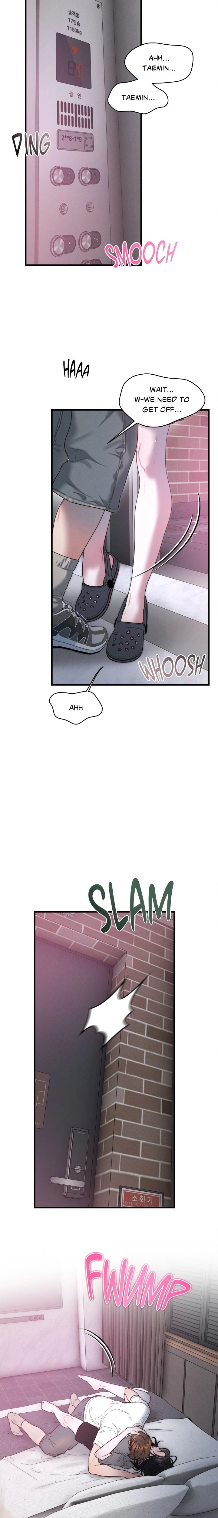 You’re Coming With Me! Chapter 24 - Page 2