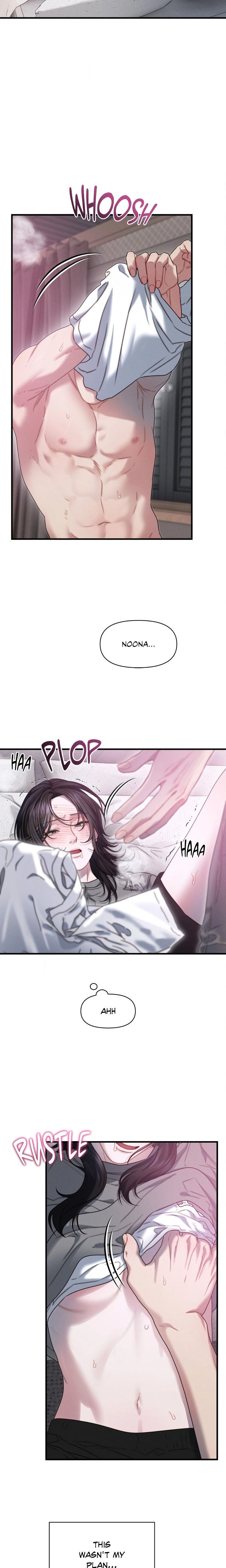 You’re Coming With Me! Chapter 24 - Page 3