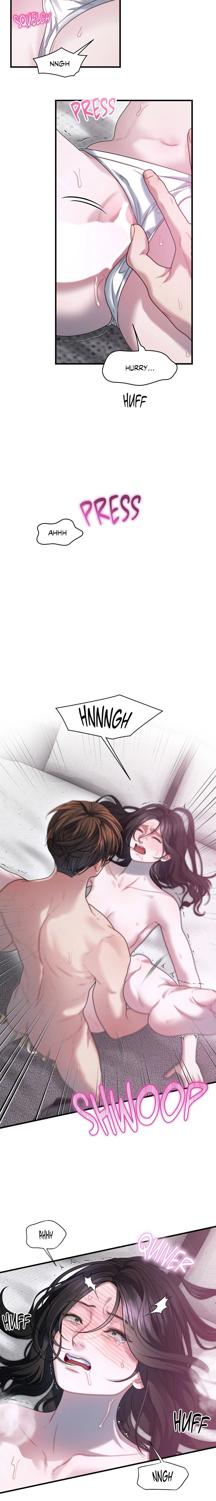 You’re Coming With Me! Chapter 24 - Page 8