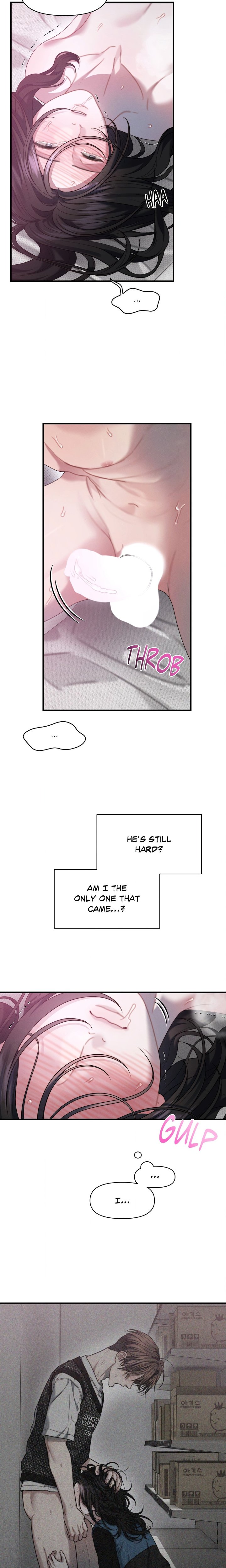 You’re Coming With Me! Chapter 25 - Page 11