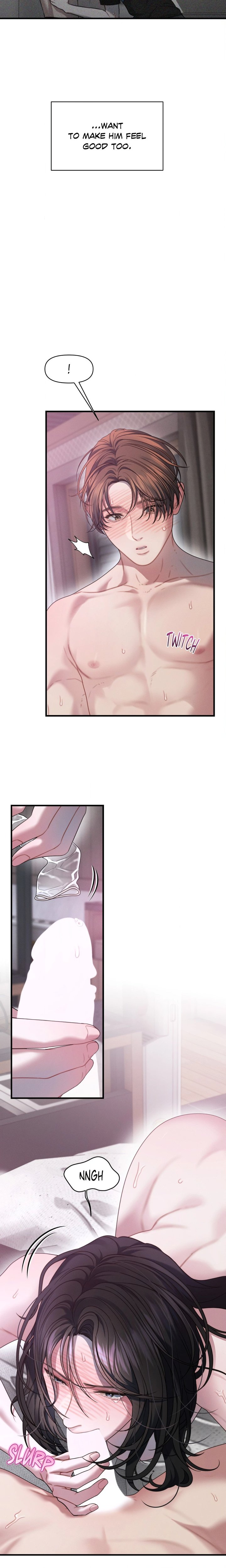 You’re Coming With Me! Chapter 25 - Page 12