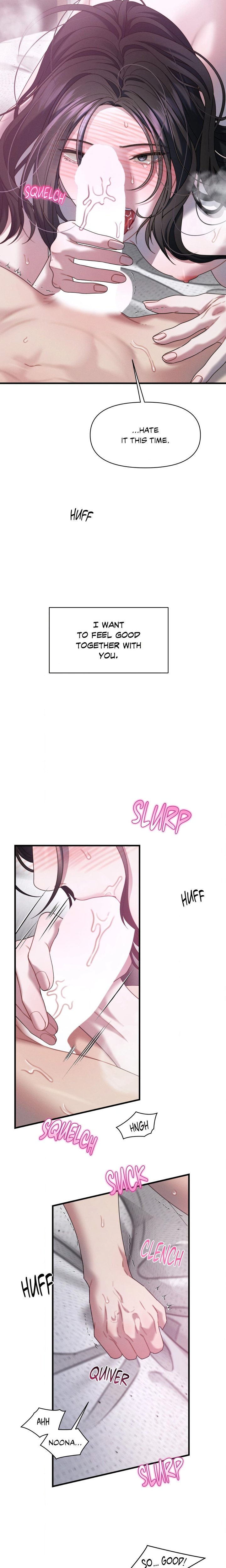 You’re Coming With Me! Chapter 25 - Page 15