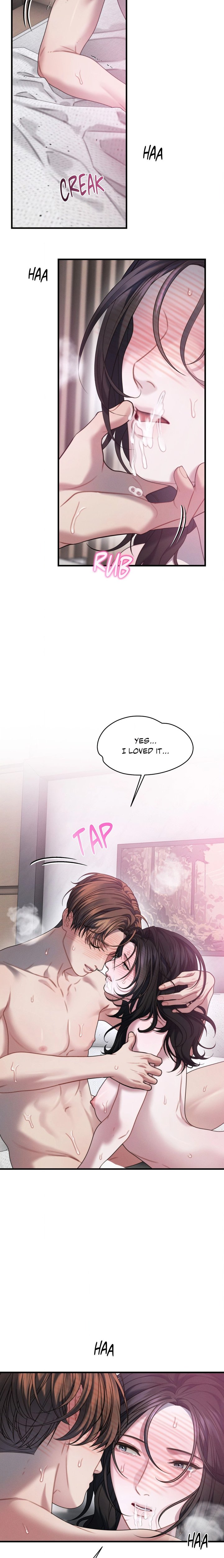 You’re Coming With Me! Chapter 25 - Page 19