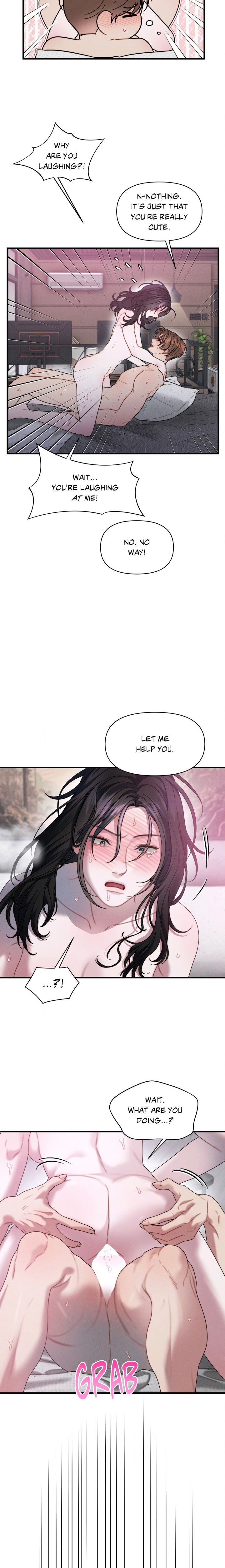 You’re Coming With Me! Chapter 25 - Page 3