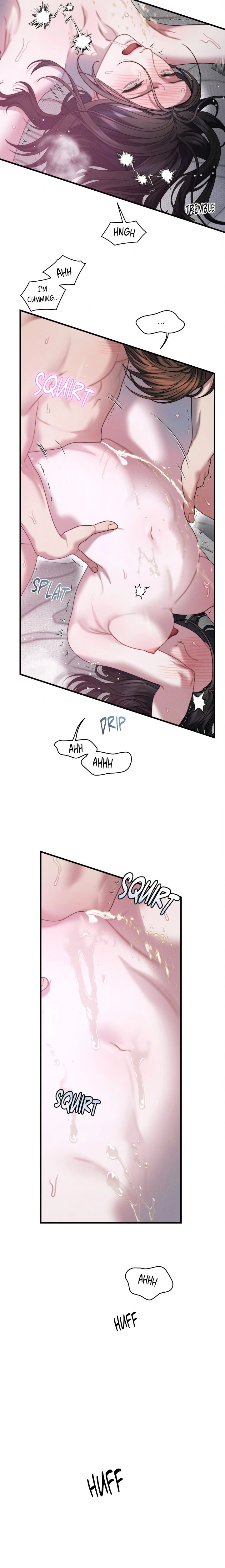 You’re Coming With Me! Chapter 25 - Page 9