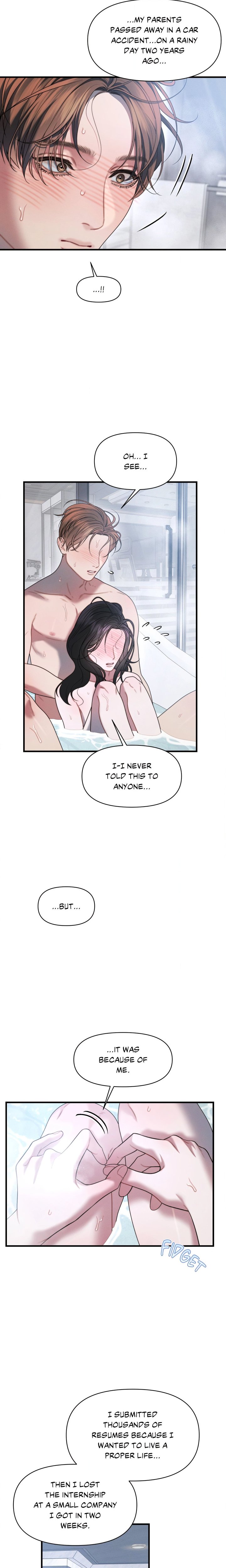 You’re Coming With Me! Chapter 26 - Page 11