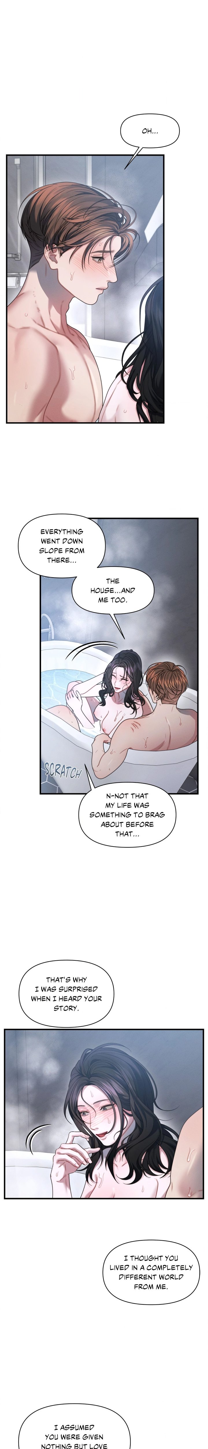 You’re Coming With Me! Chapter 26 - Page 13