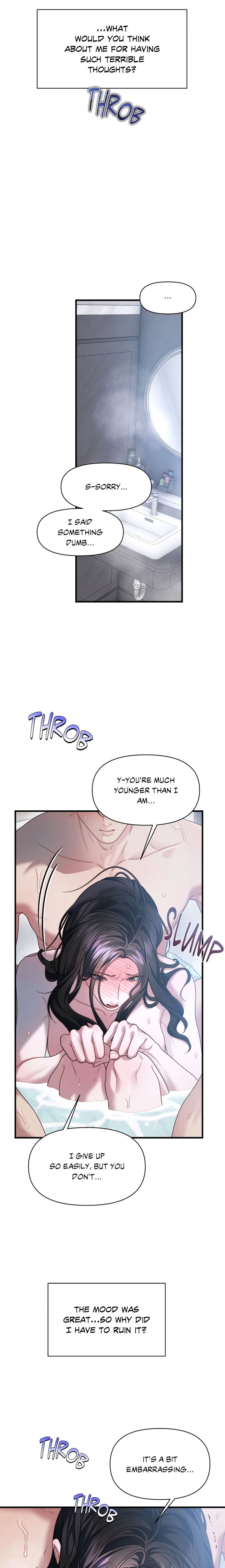 You’re Coming With Me! Chapter 26 - Page 15