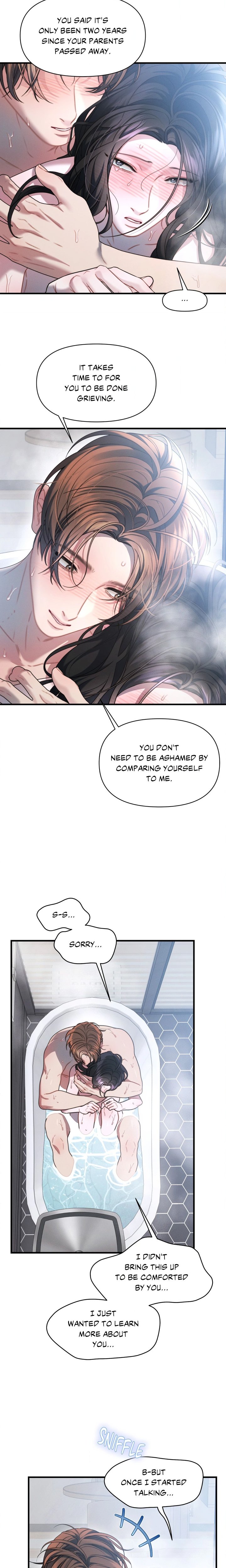 You’re Coming With Me! Chapter 26 - Page 17