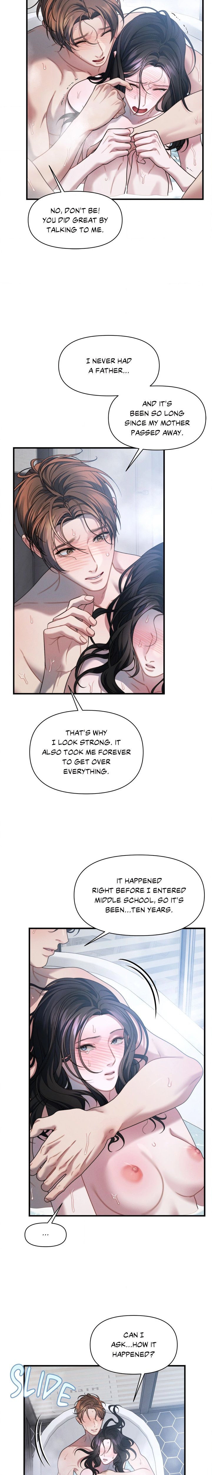 You’re Coming With Me! Chapter 26 - Page 18