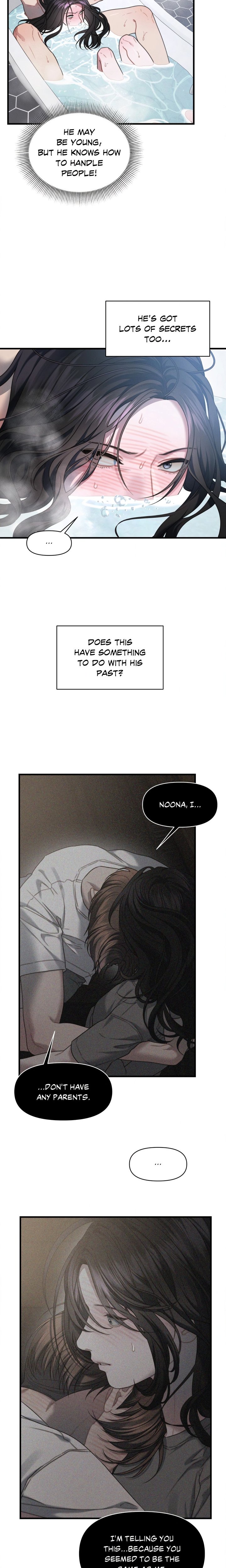 You’re Coming With Me! Chapter 26 - Page 9