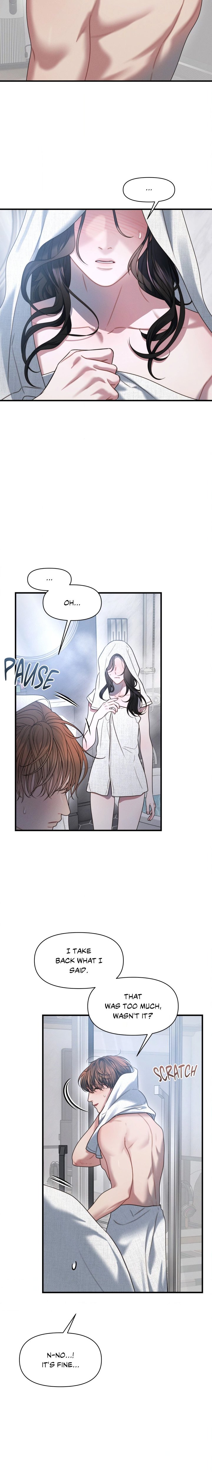 You’re Coming With Me! Chapter 27 - Page 10
