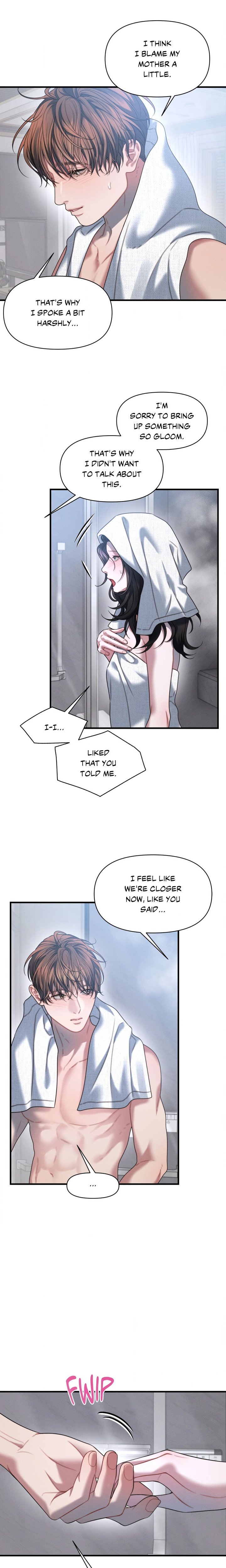 You’re Coming With Me! Chapter 27 - Page 11