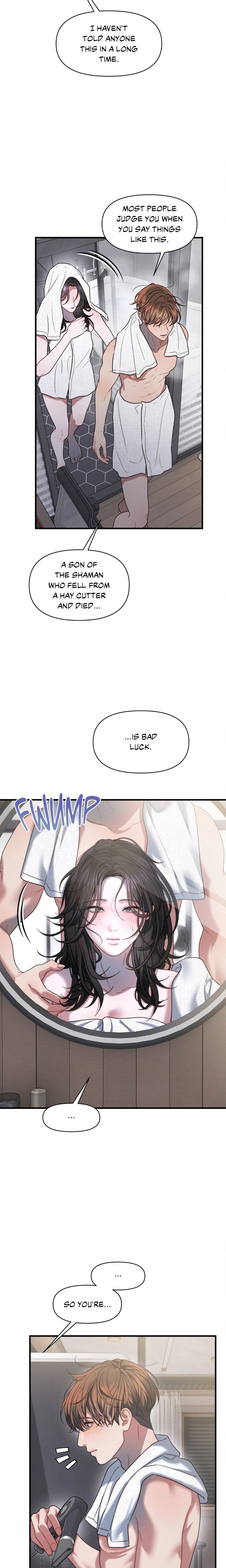 You’re Coming With Me! Chapter 27 - Page 12