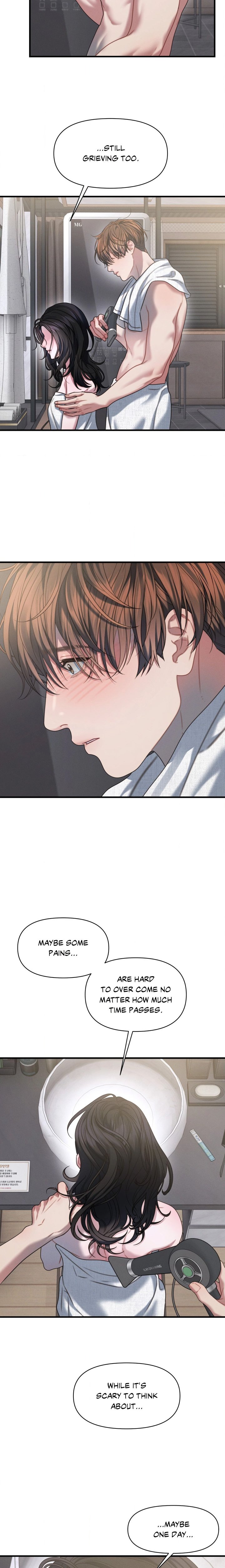 You’re Coming With Me! Chapter 27 - Page 13