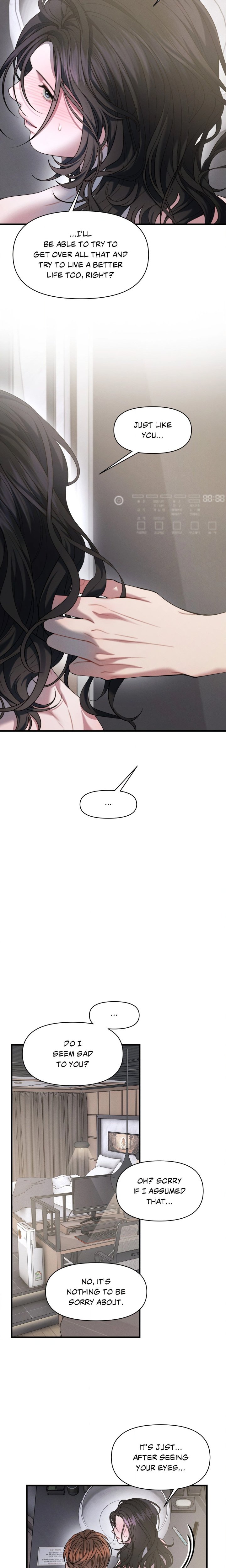 You’re Coming With Me! Chapter 27 - Page 14