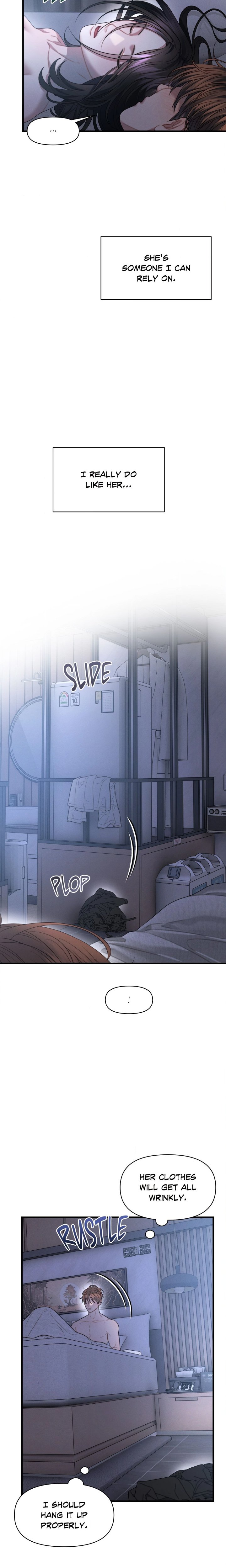 You’re Coming With Me! Chapter 27 - Page 18