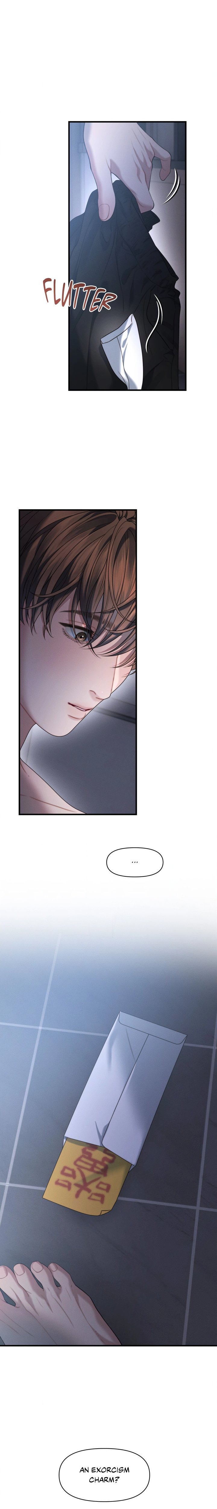 You’re Coming With Me! Chapter 27 - Page 19