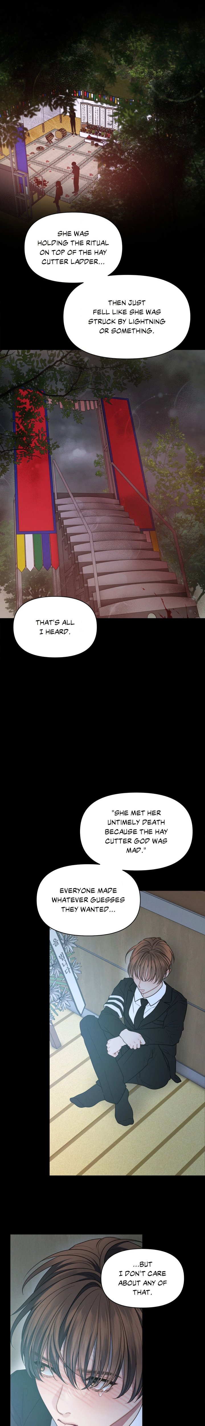 You’re Coming With Me! Chapter 27 - Page 3