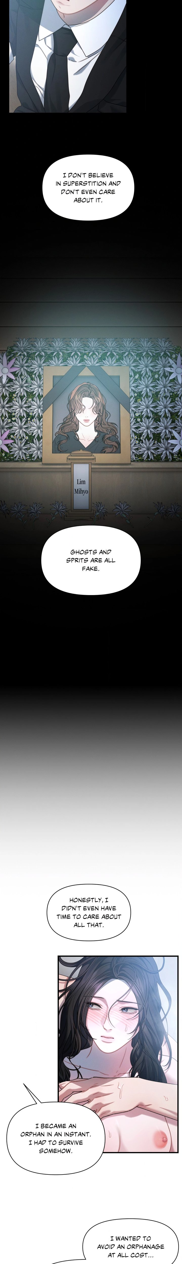 You’re Coming With Me! Chapter 27 - Page 4