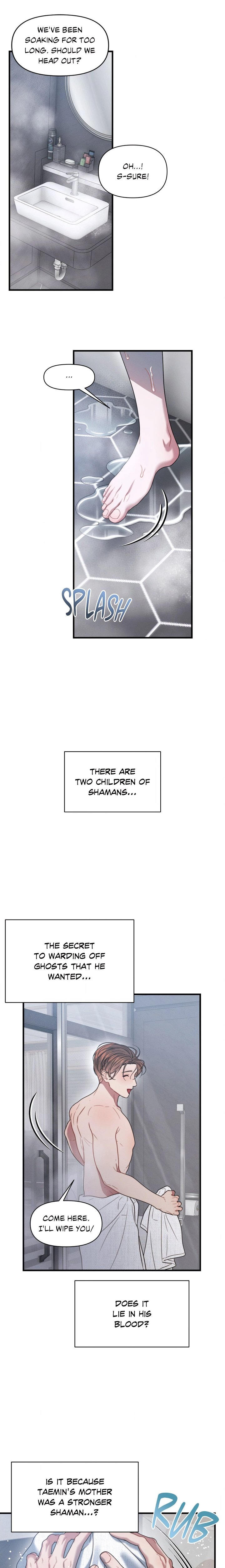 You’re Coming With Me! Chapter 27 - Page 6
