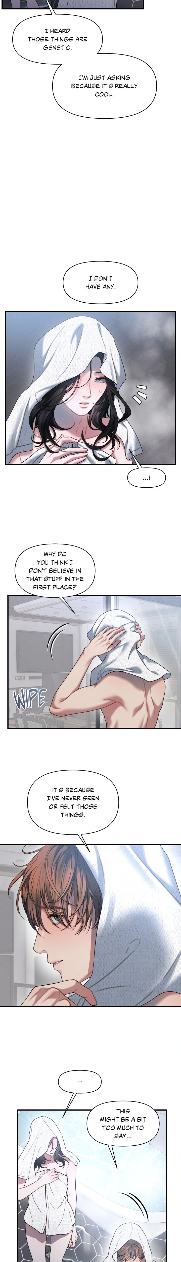 You’re Coming With Me! Chapter 27 - Page 8