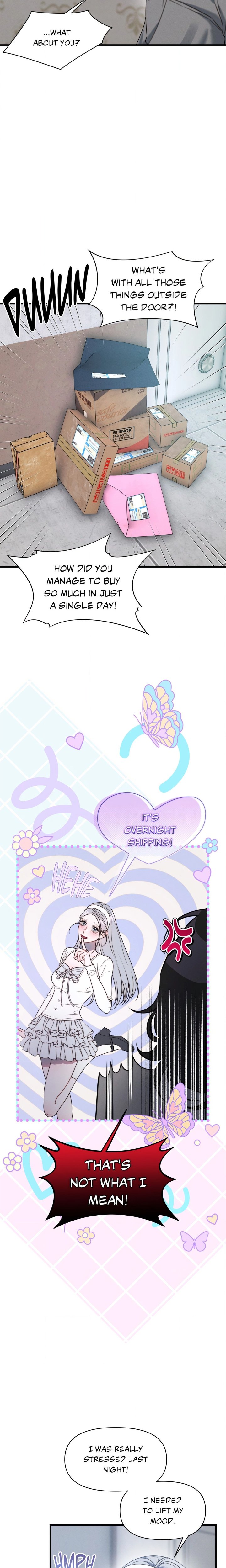 You’re Coming With Me! Chapter 28 - Page 10